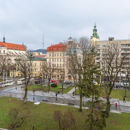 Квартира В Центрі На Вулиці Валова 21 Leopoli Esterno foto