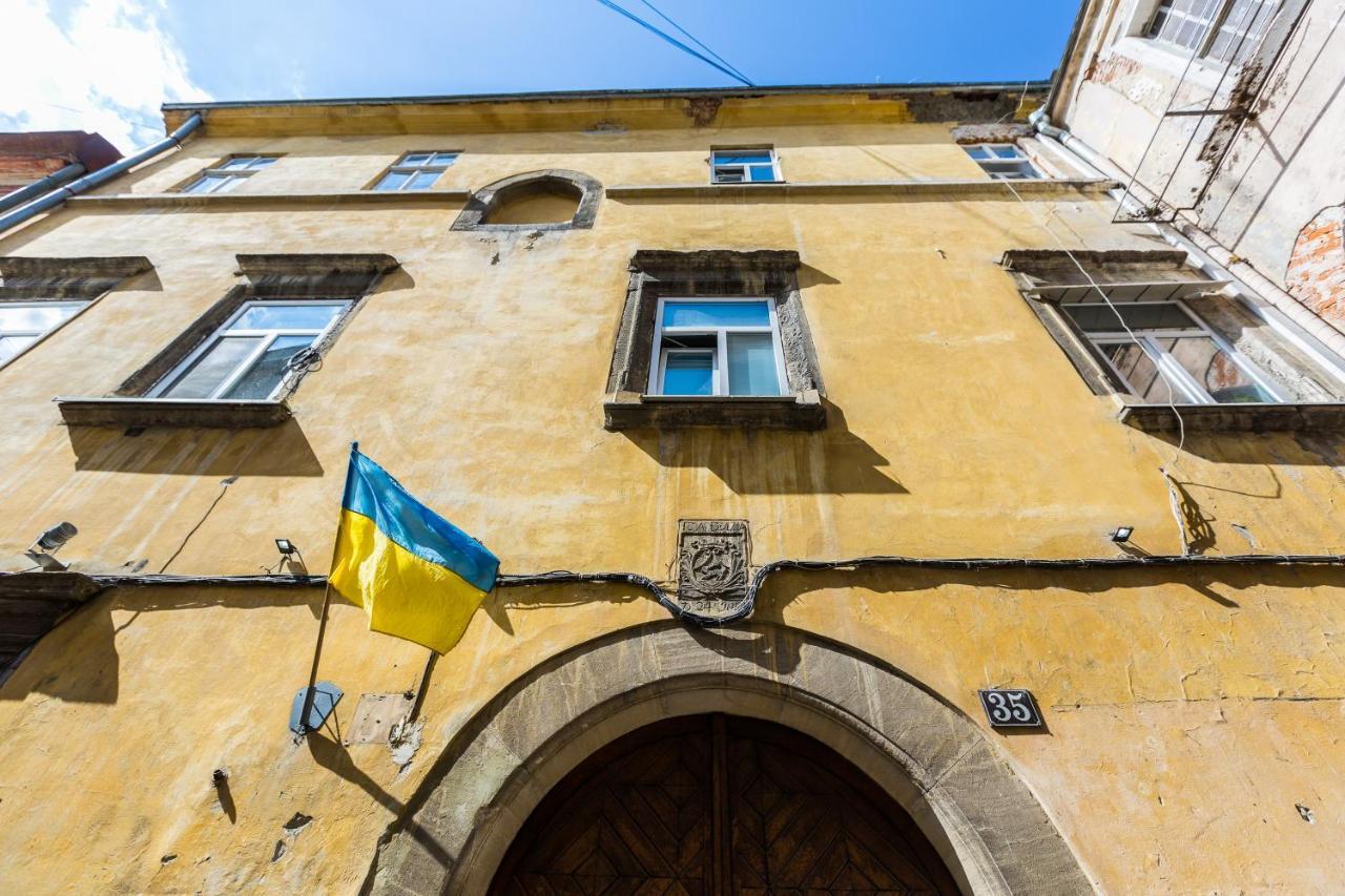 Квартира В Центрі На Вулиці Валова 21 Leopoli Esterno foto